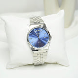 WW3088 Casio Standard Day Date Chain Watch MTP-B146D-2AVDF