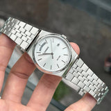 WW3089 Casio Standard Day Date Chain Watch MTP-B146D-7AVDF