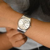 WW3089 Casio Standard Day Date Chain Watch MTP-B146D-7AVDF