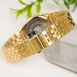 WW3090 Casio Standard Day Date Chain Watch MTP-B146G-3AVDF