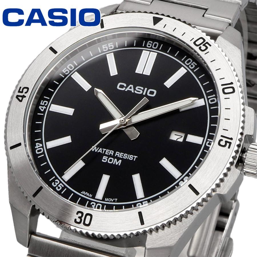 Casio MTP-B155D-1EVDF Watch