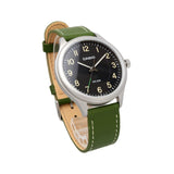 WW2977 Casio Standard Leather Belt Watch MTP-B160L-1B1VDF