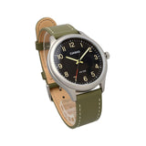 WW2978 Casio Standard Leather Belt Watch MTP-B160L-1B2VDF