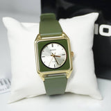 WW2982 Casio Standard Resin Belt Watch MTP-B170-3EVDF