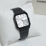 WW3101 Casio Standard Date Chain Watch MTP-B185B-7AVDF