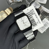 WW3101 Casio Standard Date Chain Watch MTP-B185B-7AVDF