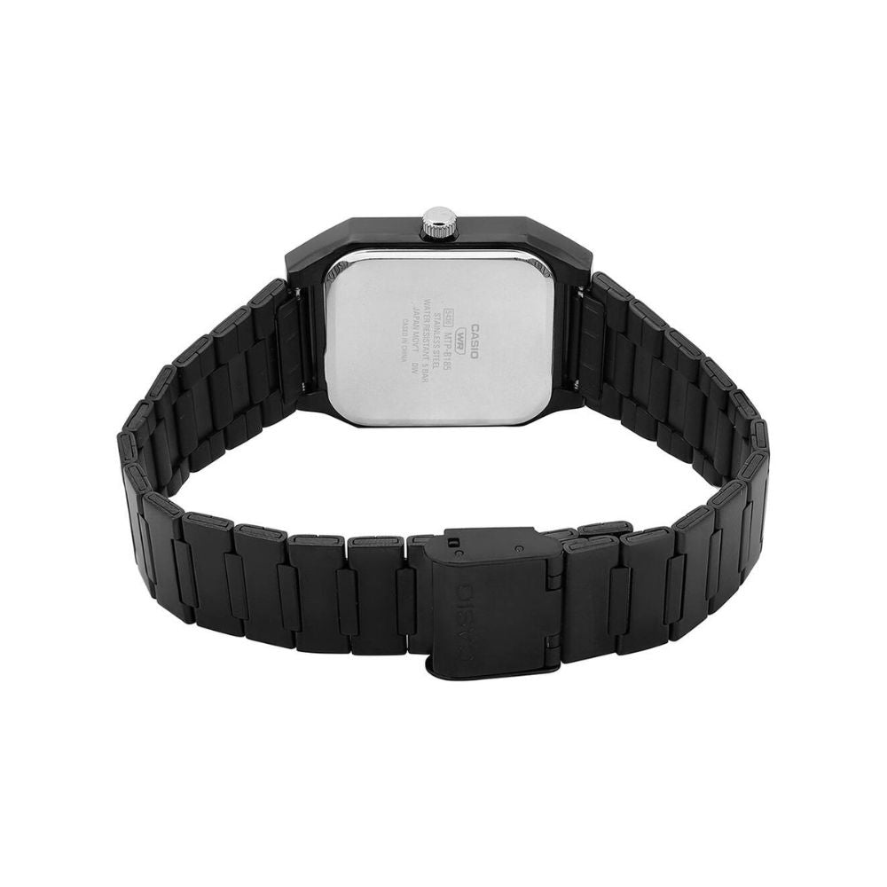 WW3101 Casio Standard Date Chain Watch MTP-B185B-7AVDF