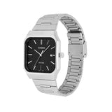 WW3102 Casio Standard Date Chain Watch MTP-B185D-1AVDF