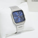 WW3103 Casio Standard Date Chain Watch MTP-B185D-2A1VDF