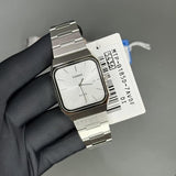 WW3105 Casio Standard Date Chain Watch MTP-B185D-7AVDF