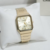 WW3106 Casio Standard Date Chain Watch MTP-B185G-9AVDF