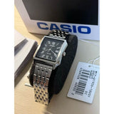 WW3107 Casio Standard Tank Chain Watch MTP-B190D-1BVDF