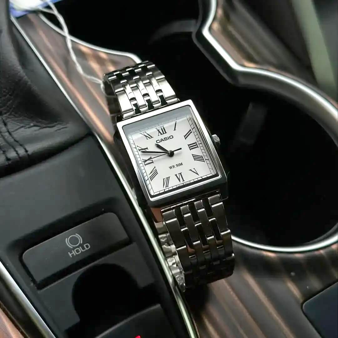 Casio MTP-B190D-7BVDF Men's Watch description image