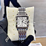 WW3108 Casio Standard Tank Chain Watch MTP-B190D-7BVDF