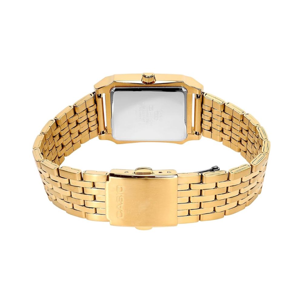 WW3212 Casio Standard Tank Chain Watch MTP-B190G-9BVDF