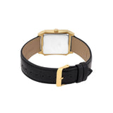 WW3109 Casio Standard Tank Leather Belt Watch MTP-B190GL-7BVDF