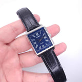 WW3110 Casio Standard Tank Leather Belt Watch MTP-B190L-2BVDF
