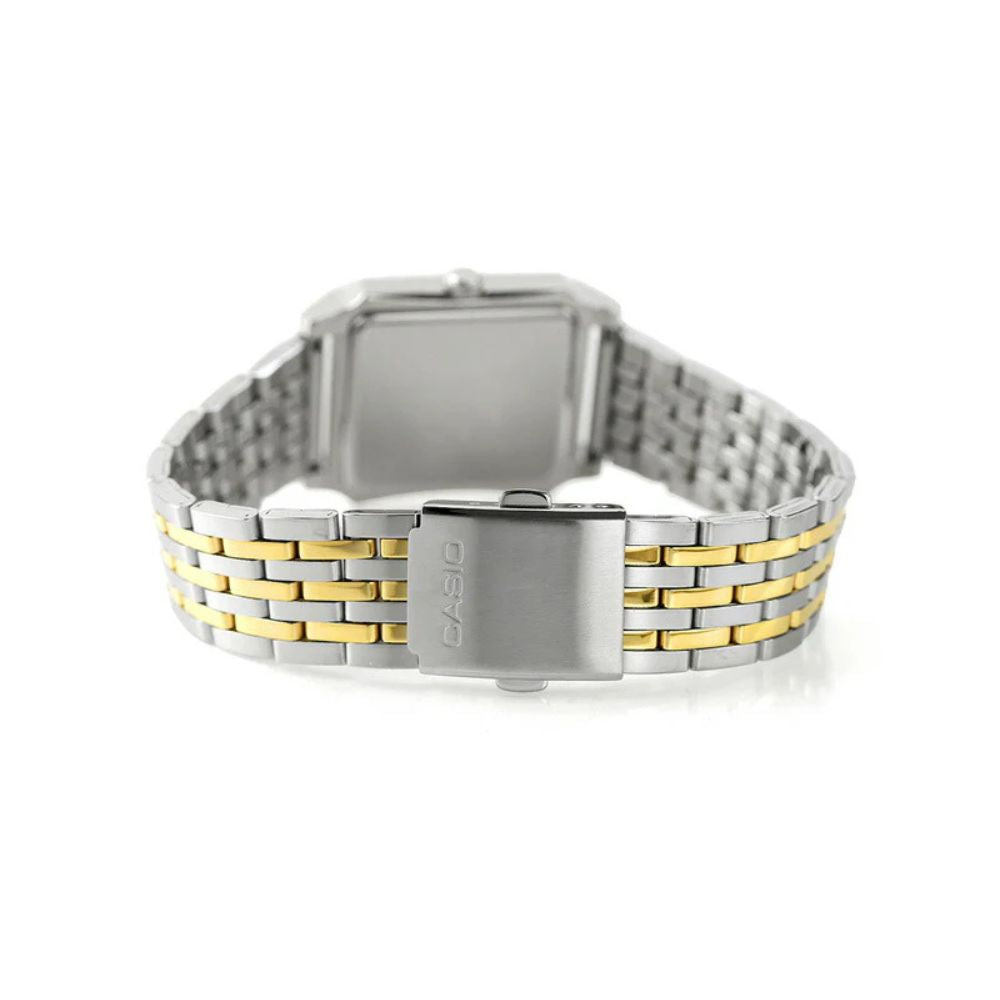 WW3215 Casio Standard Tank Chain Watch MTP-B190SG-9BVDF