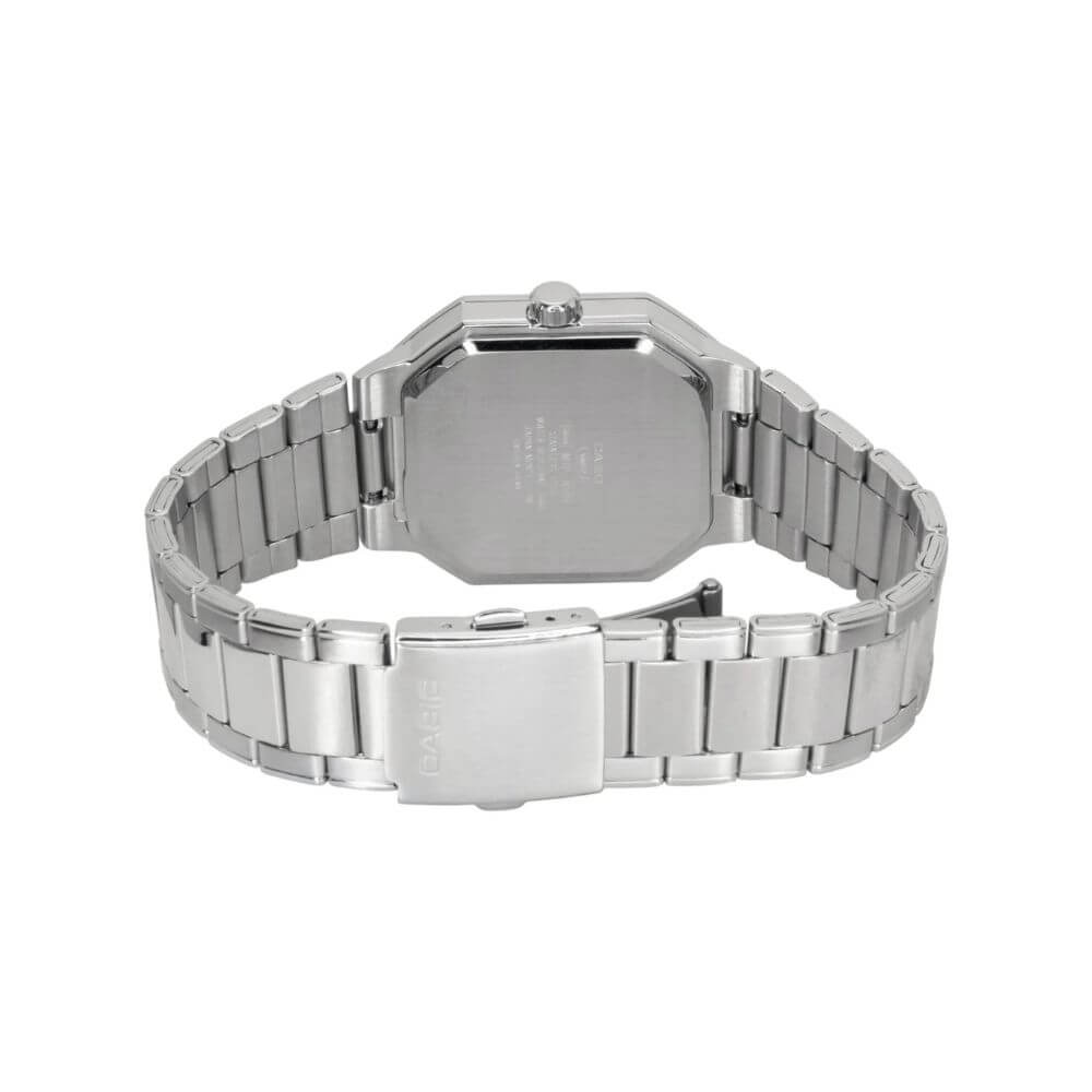 WW3231 Casio Standard Date Chain Watch MTP-B195D-1AVDF