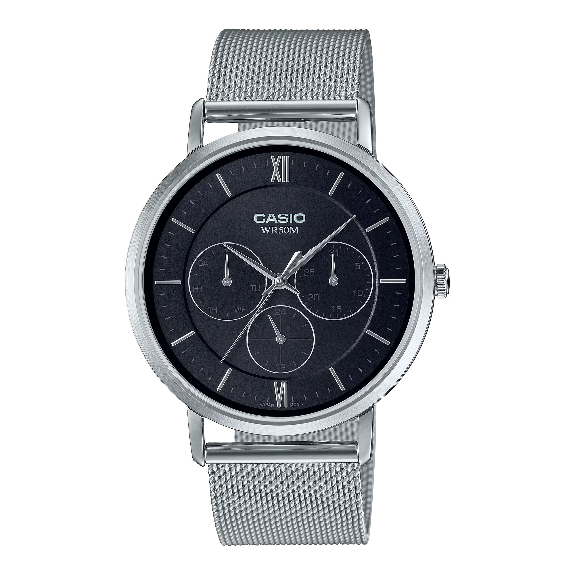 Casio MTP-B300M-1AVDF Watch