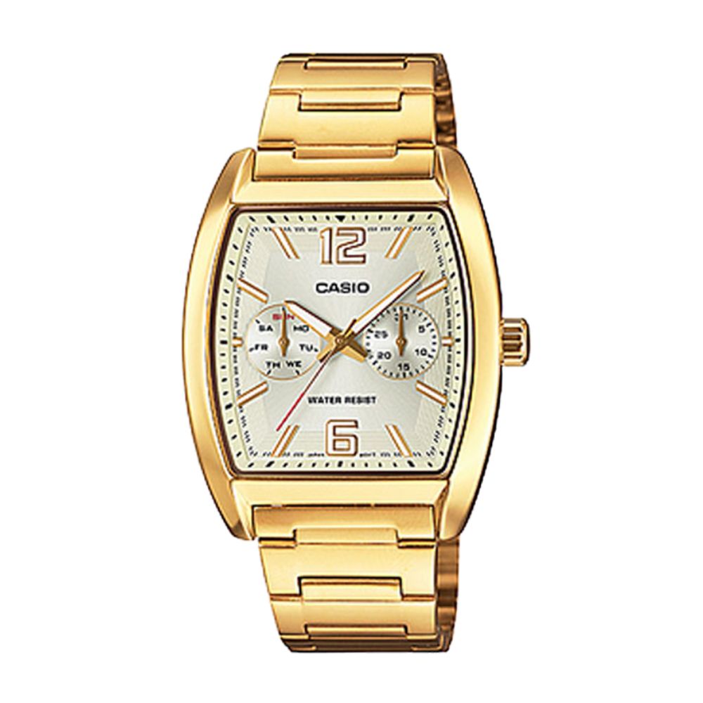 Casio MTP-E302G-9ADF Watch