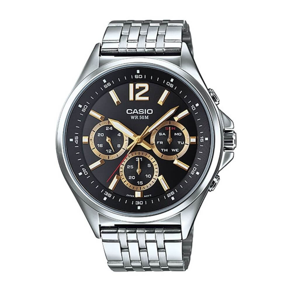 Casio MTP-E303D-1AVDF Watch