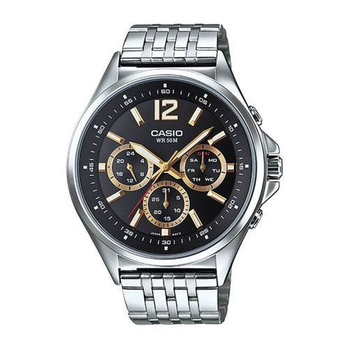 Casio MTP-E303D-1AVDF Watch