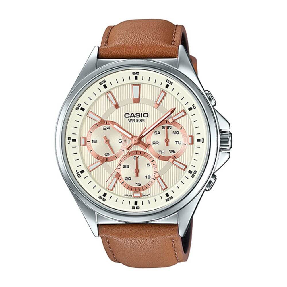 Casio MTP-E303L-9AVDF Watch