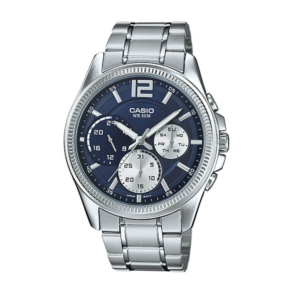 Casio MTP-E305D-2AVDF Watch