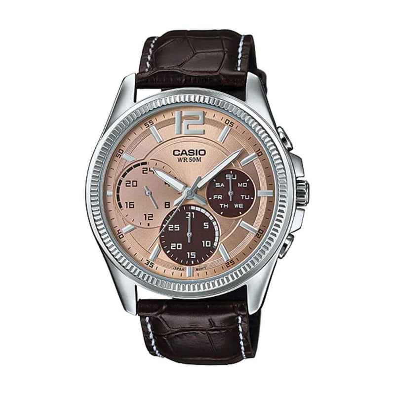 Casio MTP-E305L-5AVDF Watch