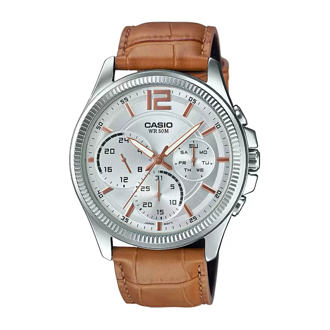 Casio MTP-E305L-7A2VDF Watch