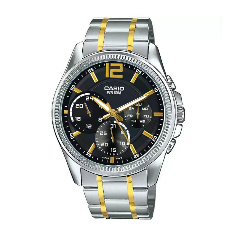 Casio MTP-E305SG-1AVDF Watch