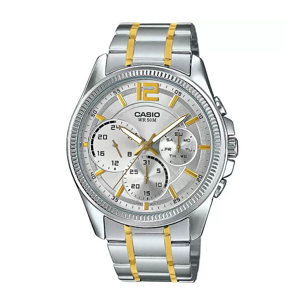 Casio MTP-E305SG-9AVDF Watch