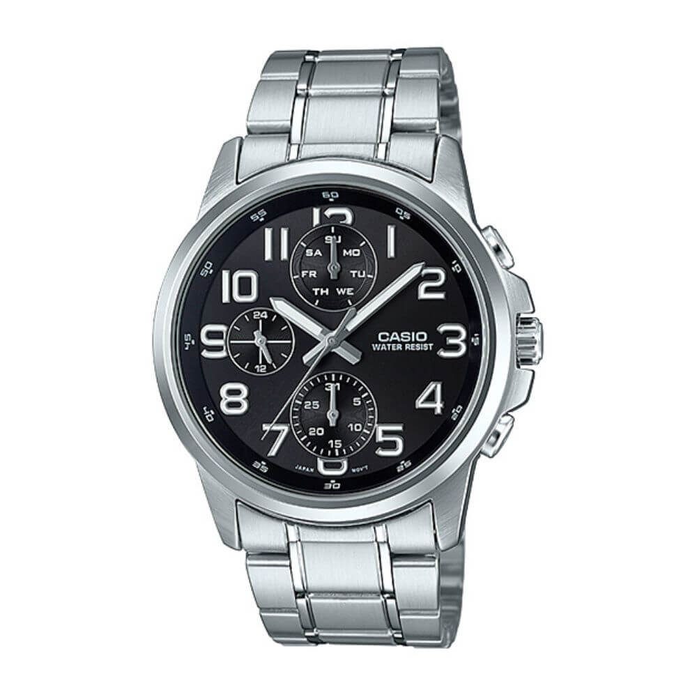 Casio MTP-E307D-1AVDF Watch