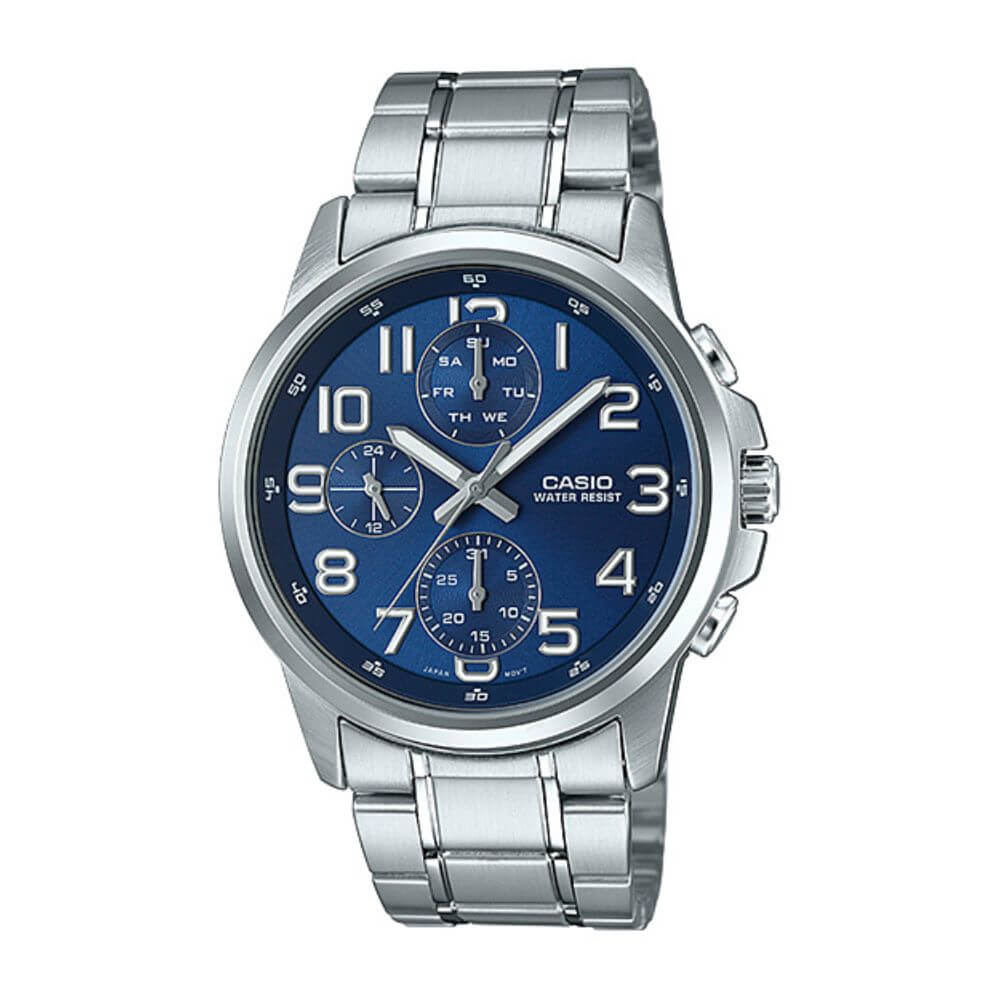 Casio MTP-E307D-2AVDF Watch