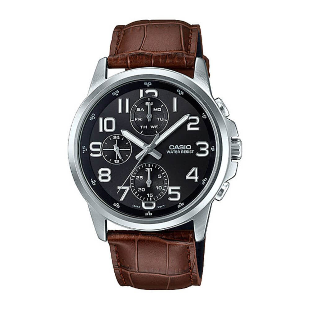 Casio MTP-E307L-1AVDF Watch