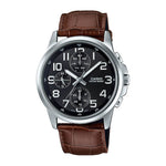 Casio MTP-E307L-1AVDF Watch