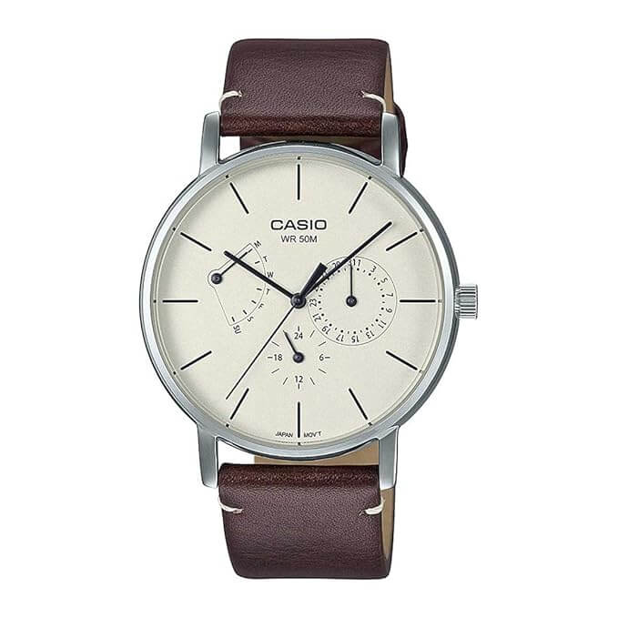 Casio MTP-E320L-5EVDF Watch