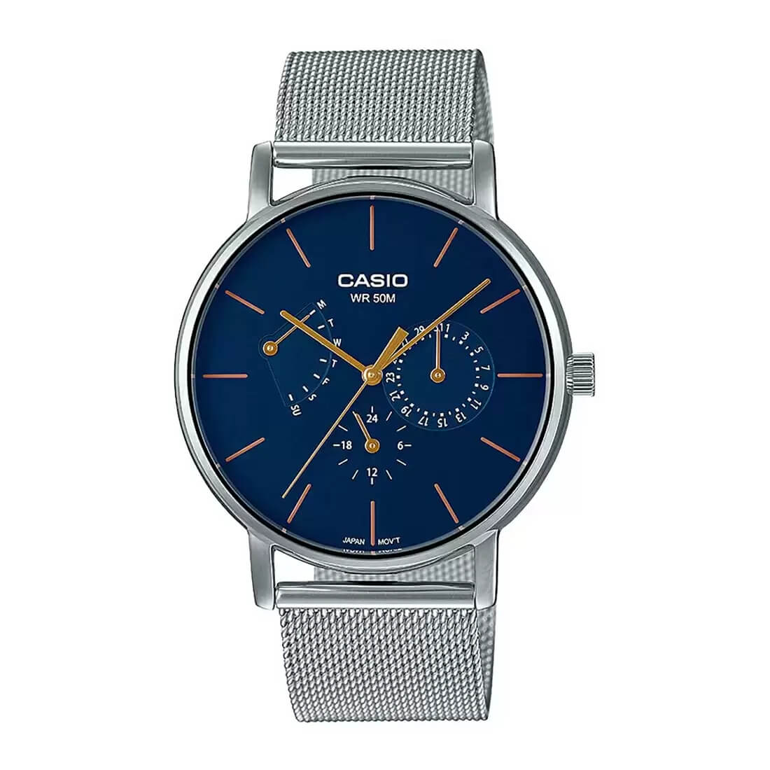Casio MTP-E320M-2EVDF Watch
