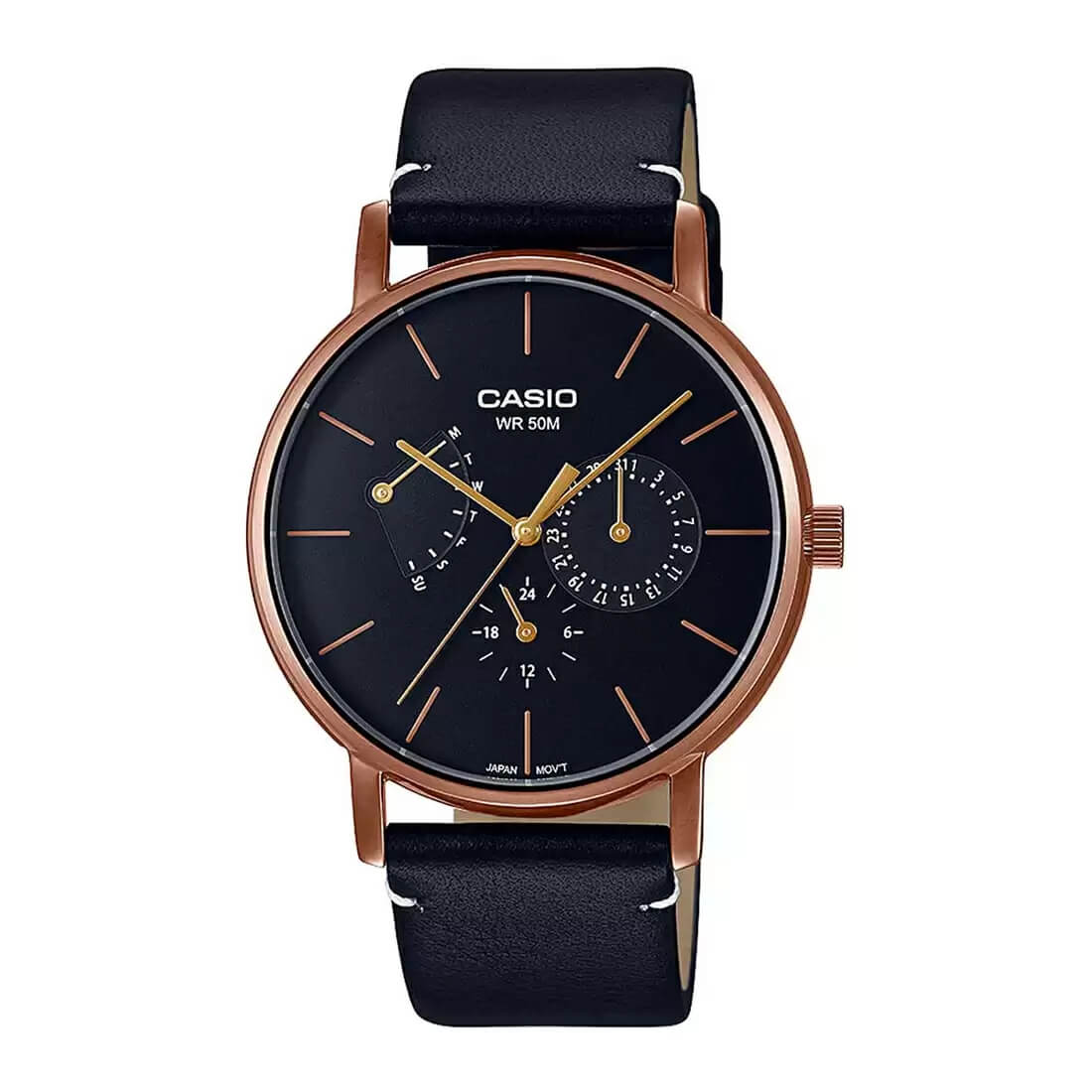 Casio MTP-E320RL-1EVDF Watch