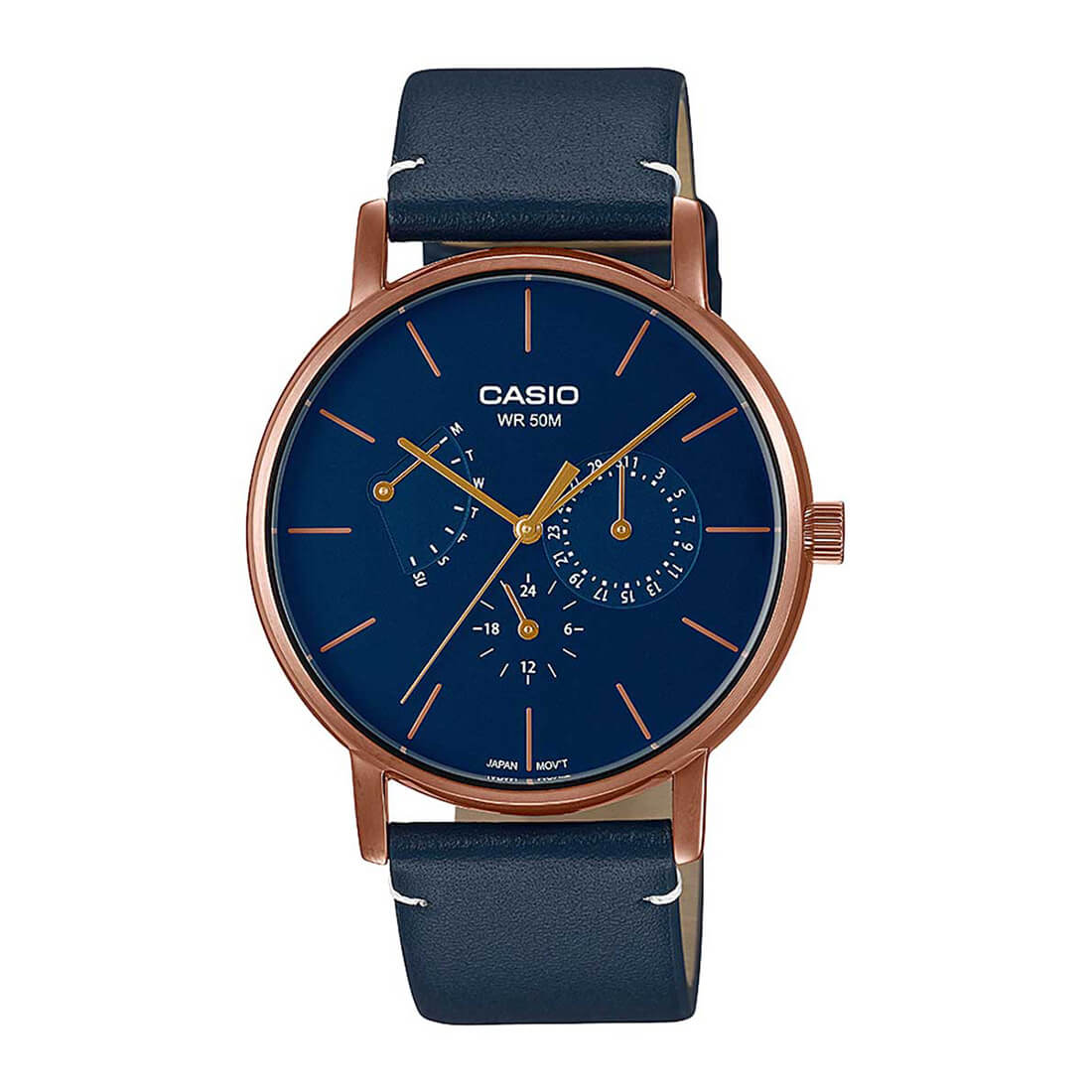 Casio MTP-E320RL-2EVDF Watch