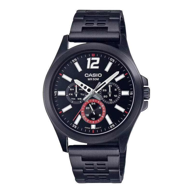 Casio MTP-E350B-1BVUDF Watch