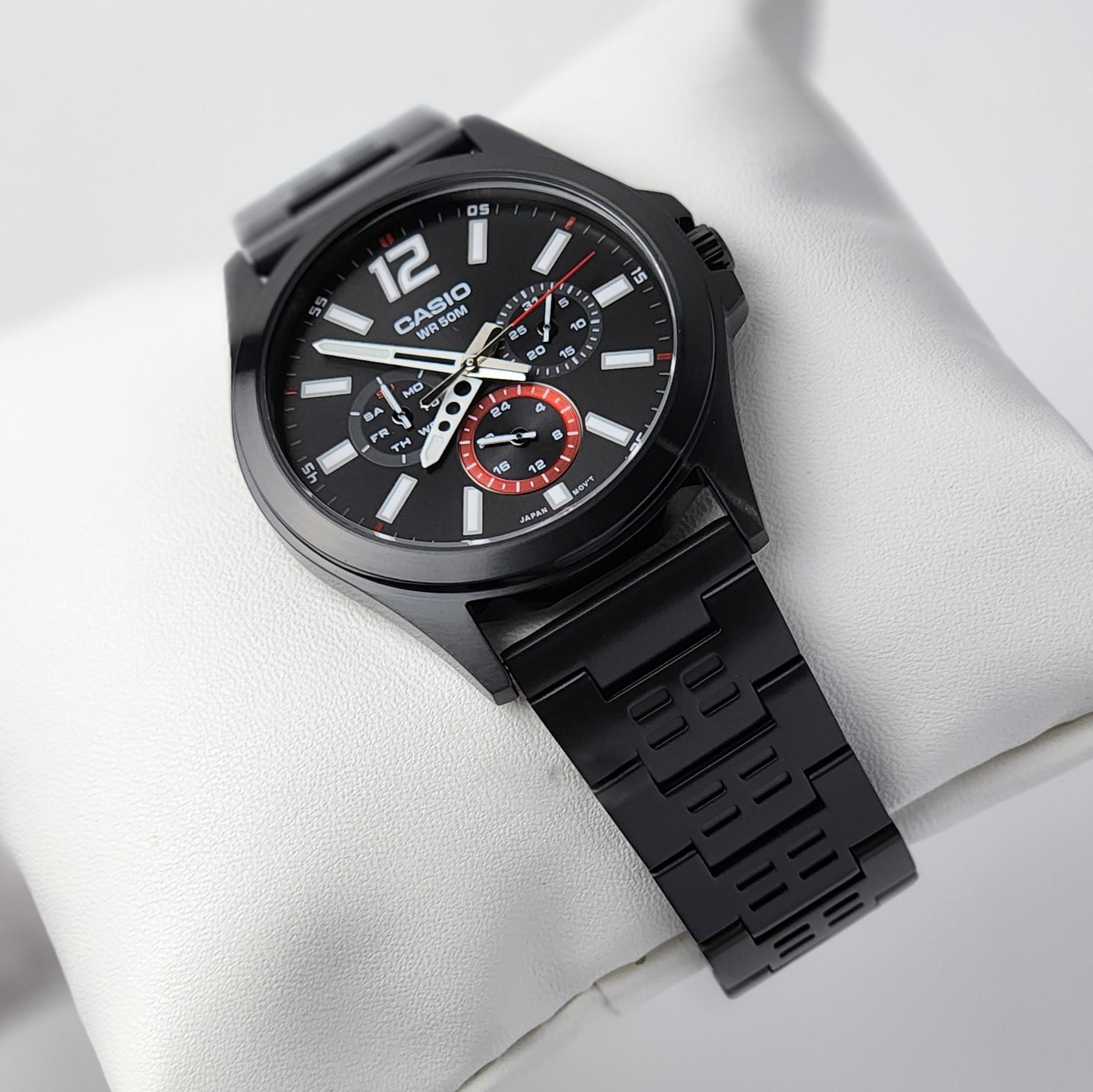 Casio MTP-E350B-1BVUDF Watch