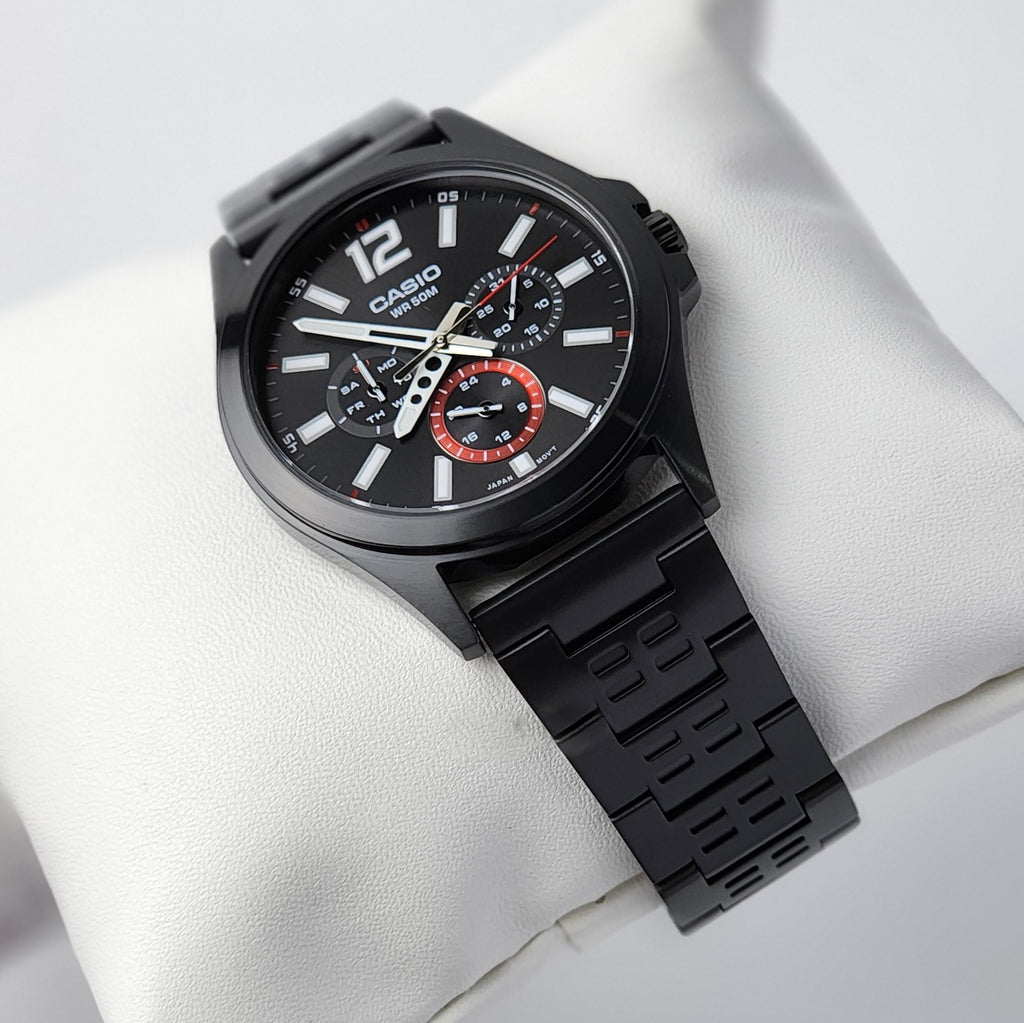 Casio MTP-E350B-1BVUDF Watch