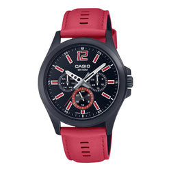 Casio MTP-E350BL-1BVUDF Watch