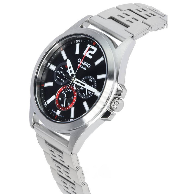 Casio MTP-E350D-1BVUDF Watch