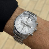 WW3114 Casio Standard Chronograph Chain Watch MTP-E510D-7AVDF