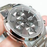 WW3115 Casio Standard Chronograph Chain Watch MTP-E510D-8AVDF