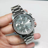 WW3115 Casio Standard Chronograph Chain Watch MTP-E510D-8AVDF