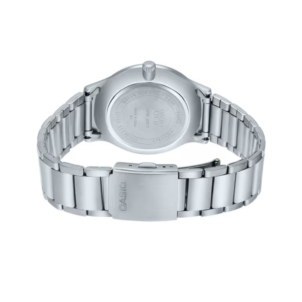WW3185 Casio Standard Date Chain Watch MTP-E605D-1EVDF